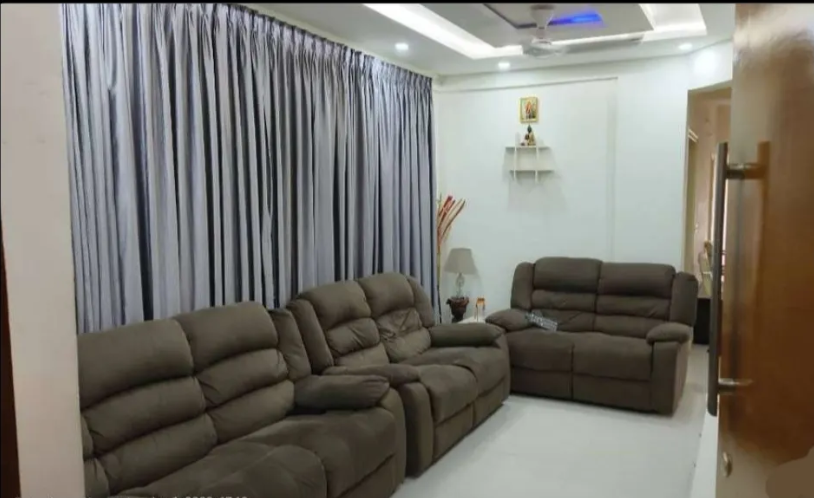 3BHK Fully furnished Luxurious Flat  For Rent