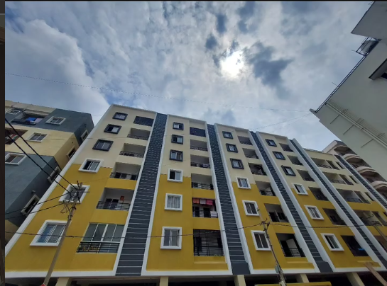 2 BHK Flat For Sale in north Bangalore